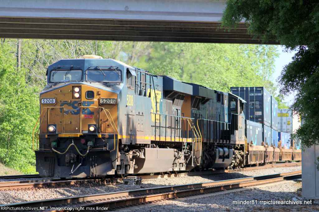 CSX 5208
